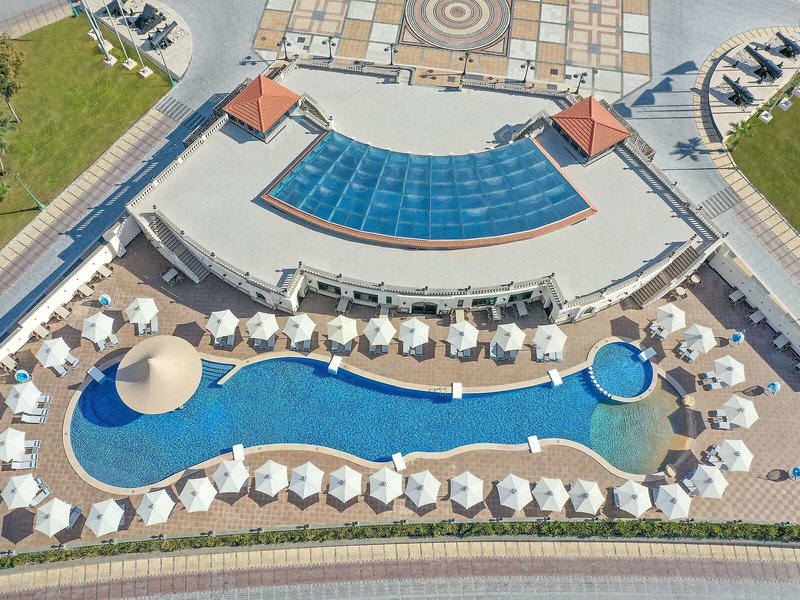 Rixos Montaza Alexandria 11