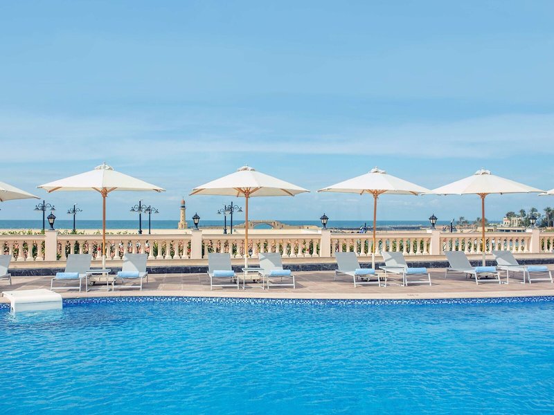 Rixos Montaza Alexandria 12