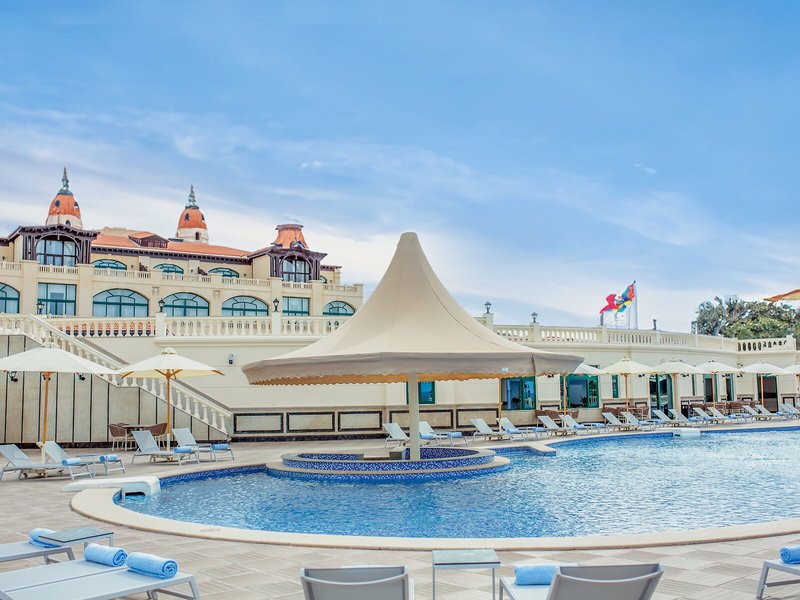 Rixos Montaza Alexandria 15