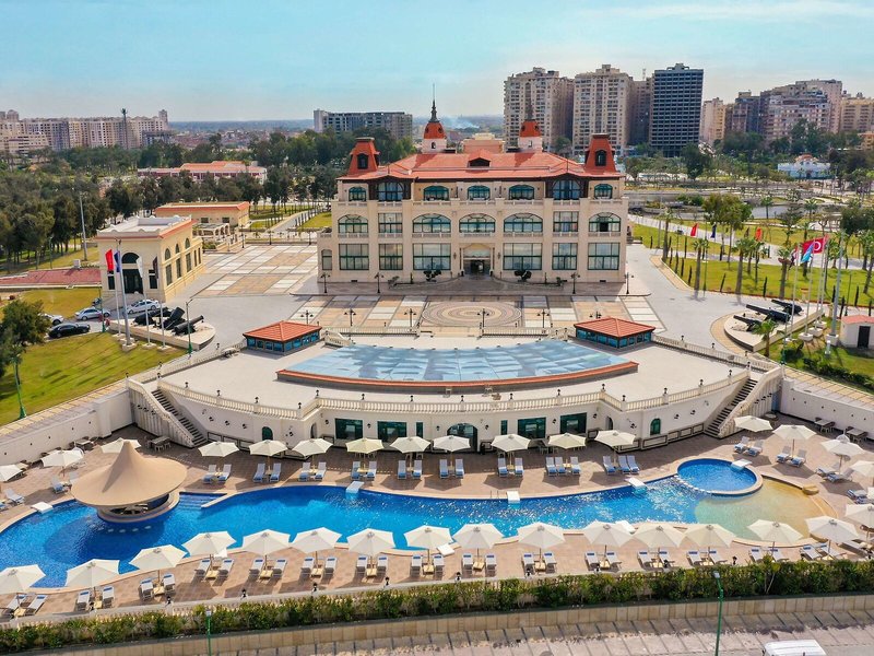 Rixos Montaza Alexandria 16