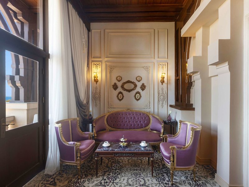 Rixos Montaza Alexandria 19