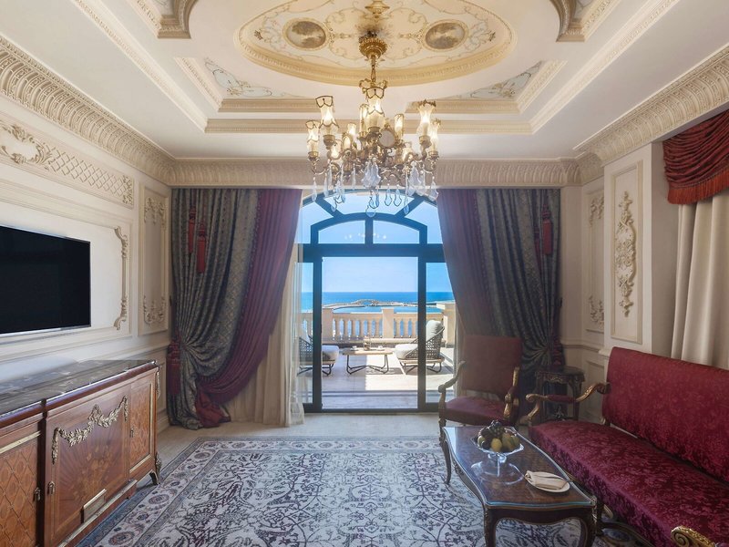 Rixos Montaza Alexandria 20