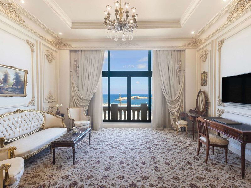Rixos Montaza Alexandria 21