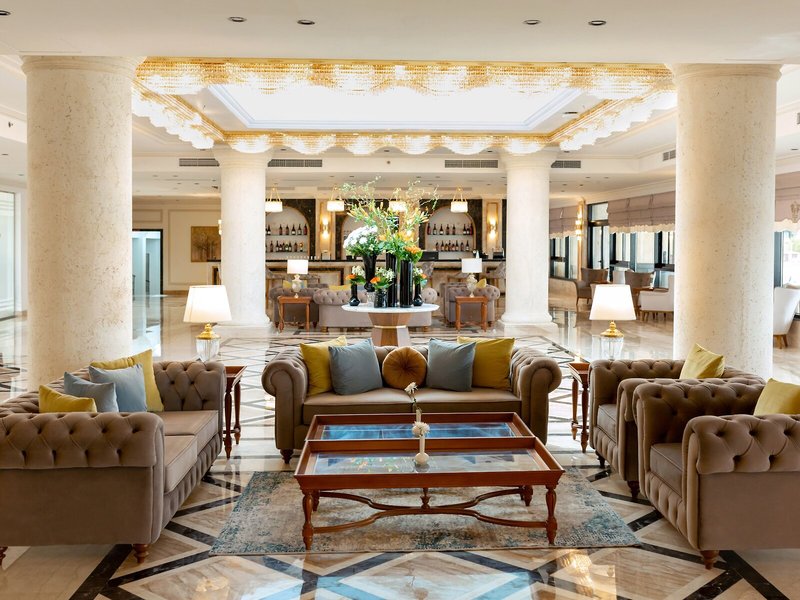 Rixos Montaza Alexandria 22