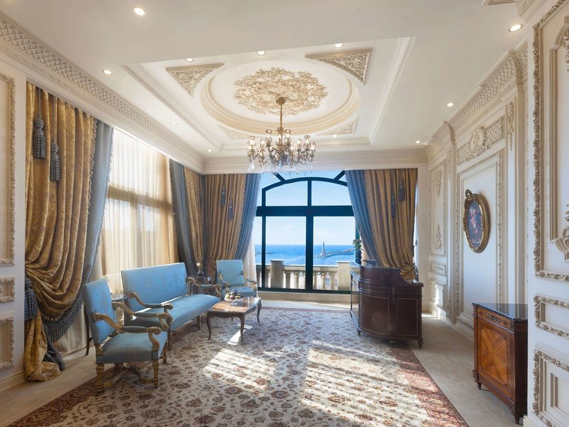 Rixos Montaza Alexandria 24