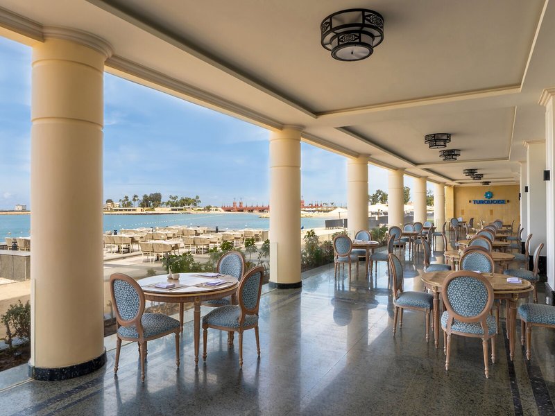 Rixos Montaza Alexandria 27