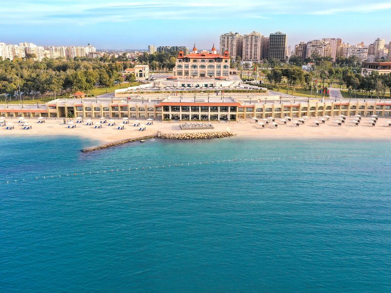 Rixos Montaza Alexandria 2