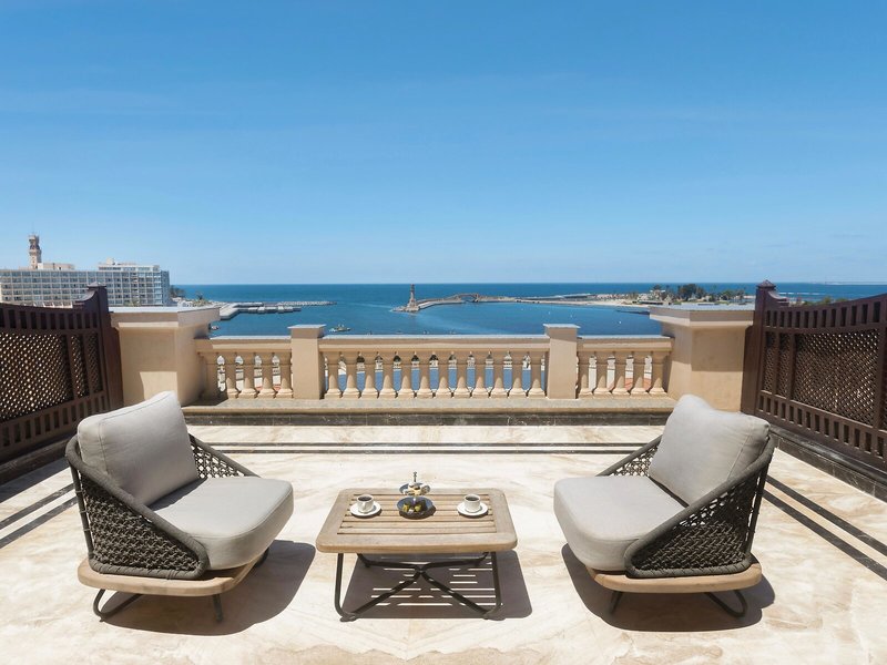 Rixos Montaza Alexandria 4