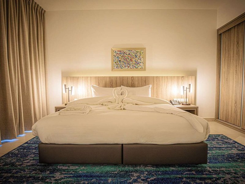 Golden Tulip Amman 11