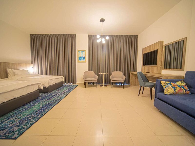 Golden Tulip Amman 12