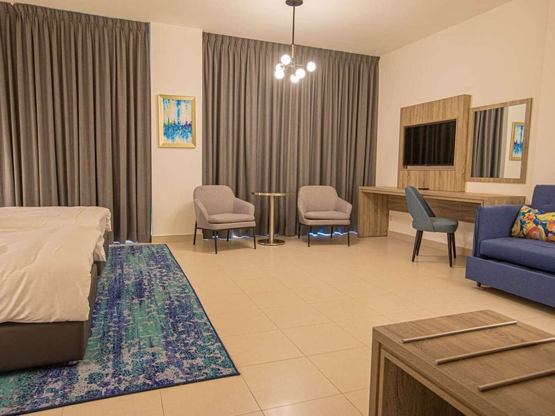 Golden Tulip Amman 13