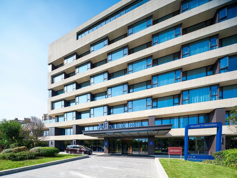 TUI BLUE Wusongkou Cruise Port Hotel