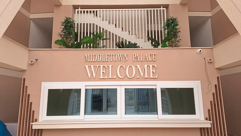 Middle Town Palace Tropea 4