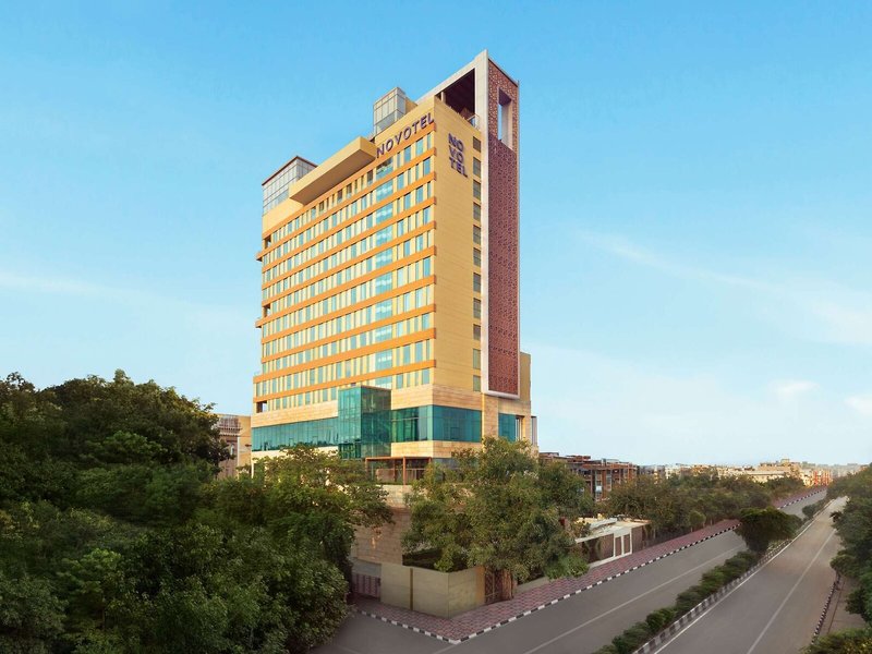 Novotel New Delhi City Centre 1