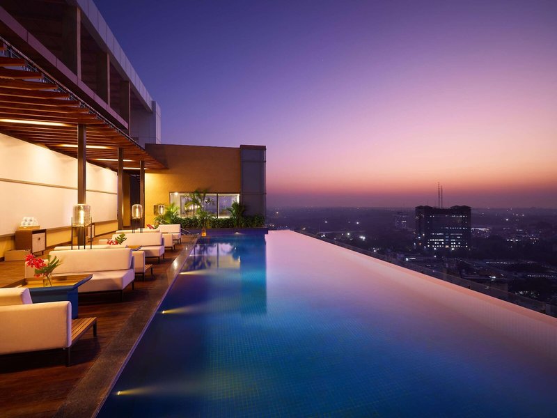 Novotel New Delhi City Centre 3