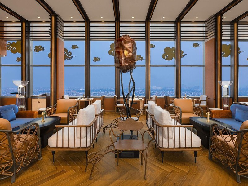 Novotel New Delhi City Centre 6