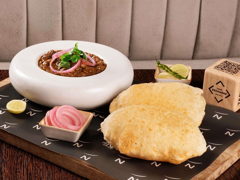 Novotel New Delhi City Centre 16