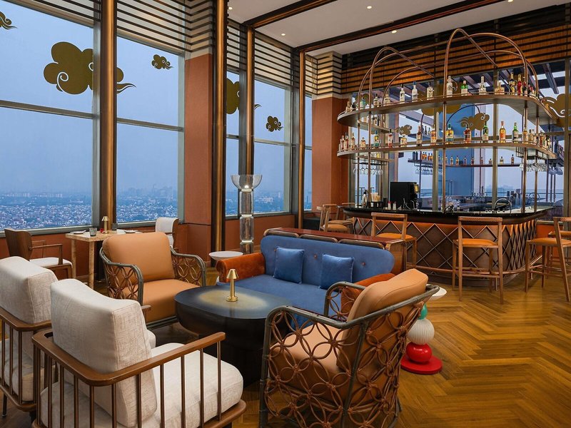 Novotel New Delhi City Centre 18