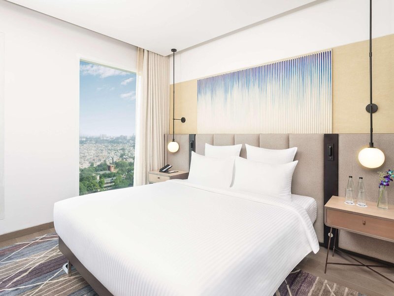 Novotel New Delhi City Centre 30