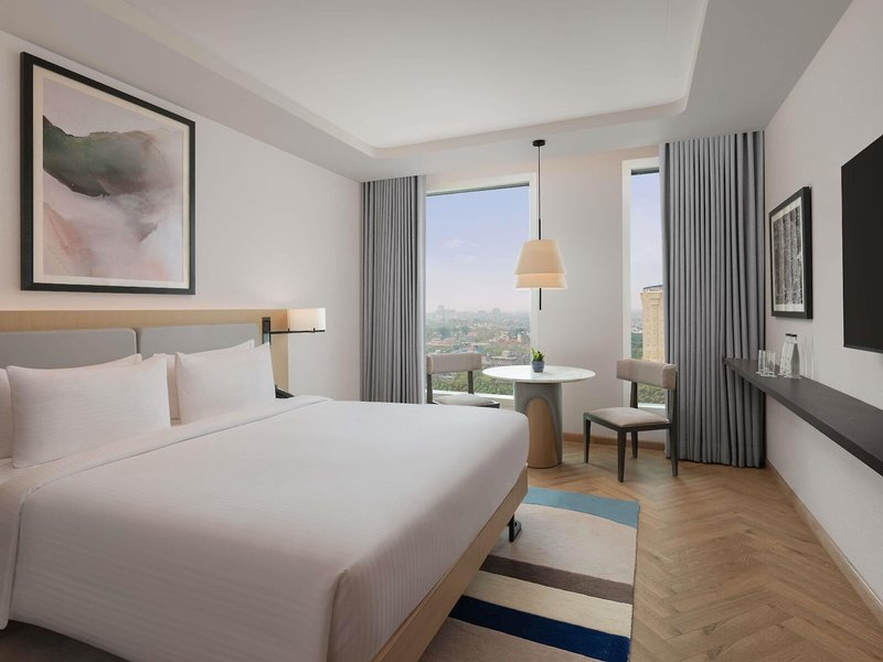 Novotel New Delhi City Centre 31