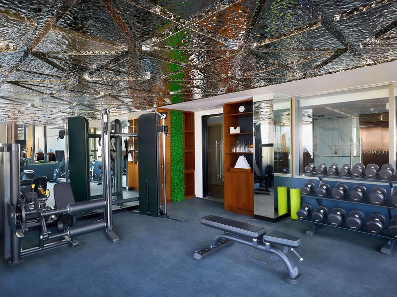 Novotel New Delhi City Centre 35