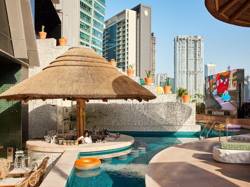 Mama Shelter Dubai 1