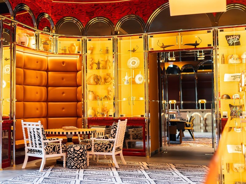 Mama Shelter Dubai 7