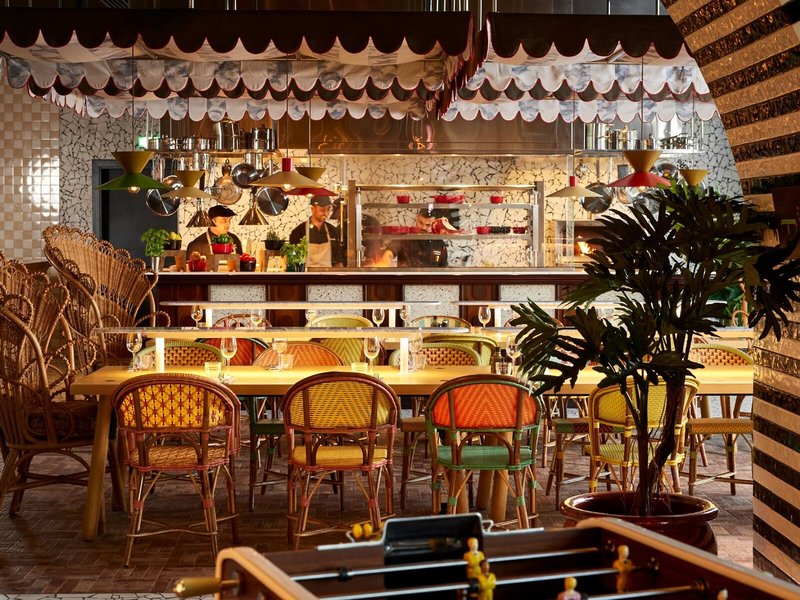 Mama Shelter Dubai 13