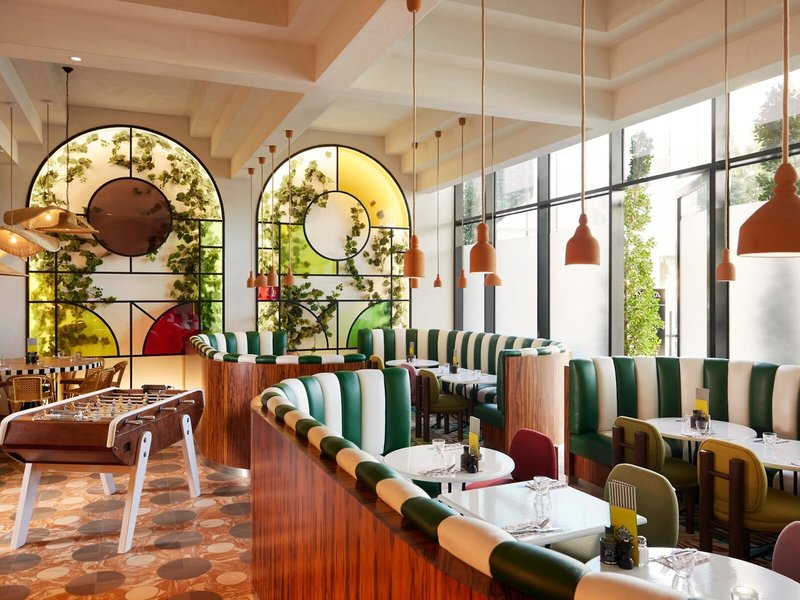 Mama Shelter Dubai 18