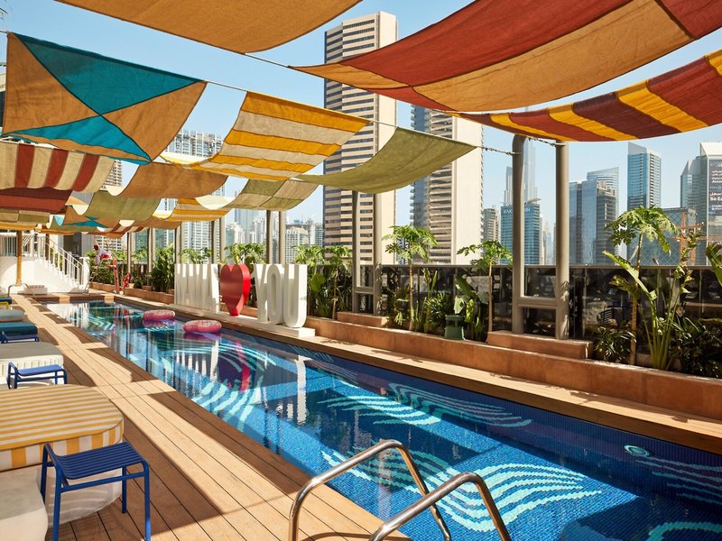 Mama Shelter Dubai 20