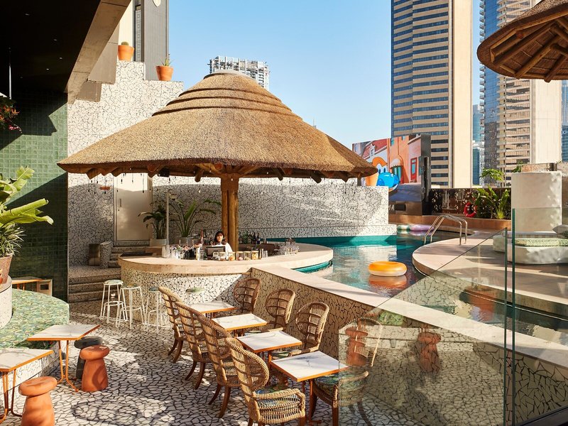 Mama Shelter Dubai 24