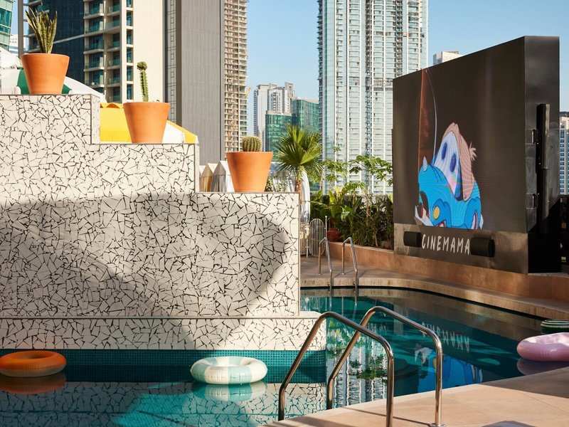 Mama Shelter Dubai 27