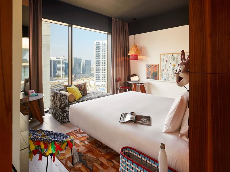 Mama Shelter Dubai 31