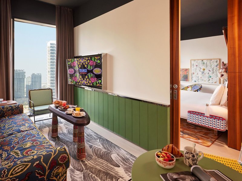 Mama Shelter Dubai 32