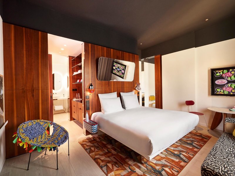 Mama Shelter Dubai 33