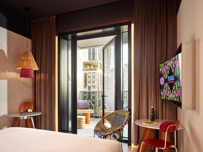 Mama Shelter Dubai 34