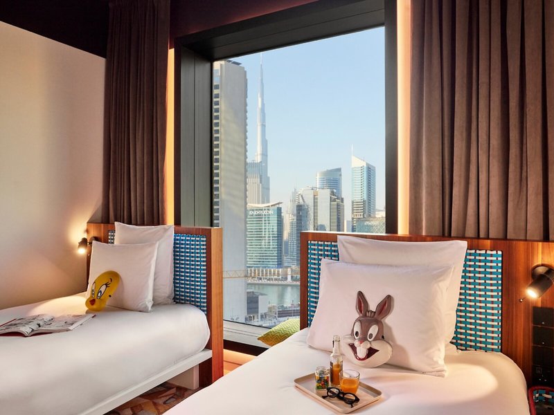 Mama Shelter Dubai 35