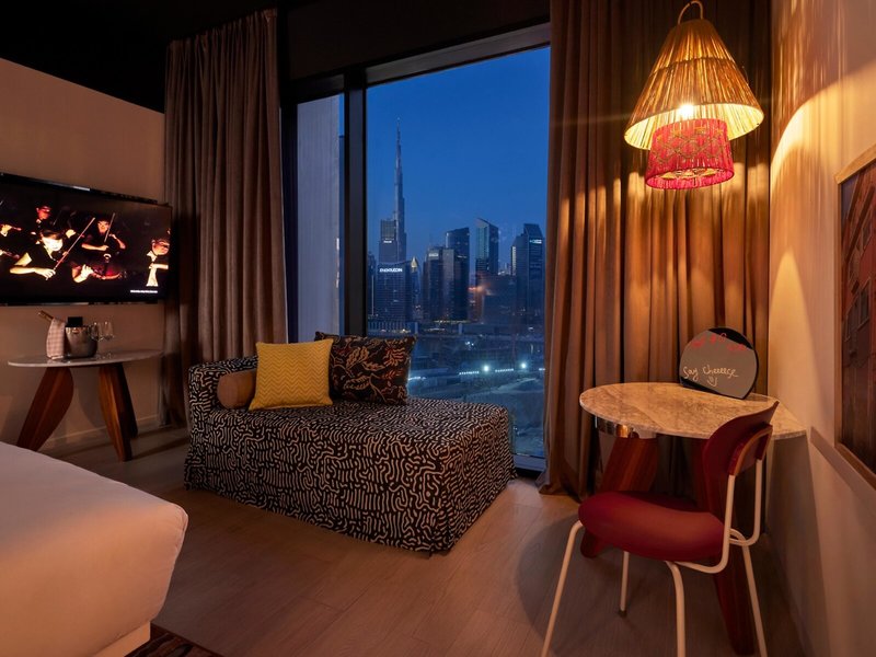 Mama Shelter Dubai 36