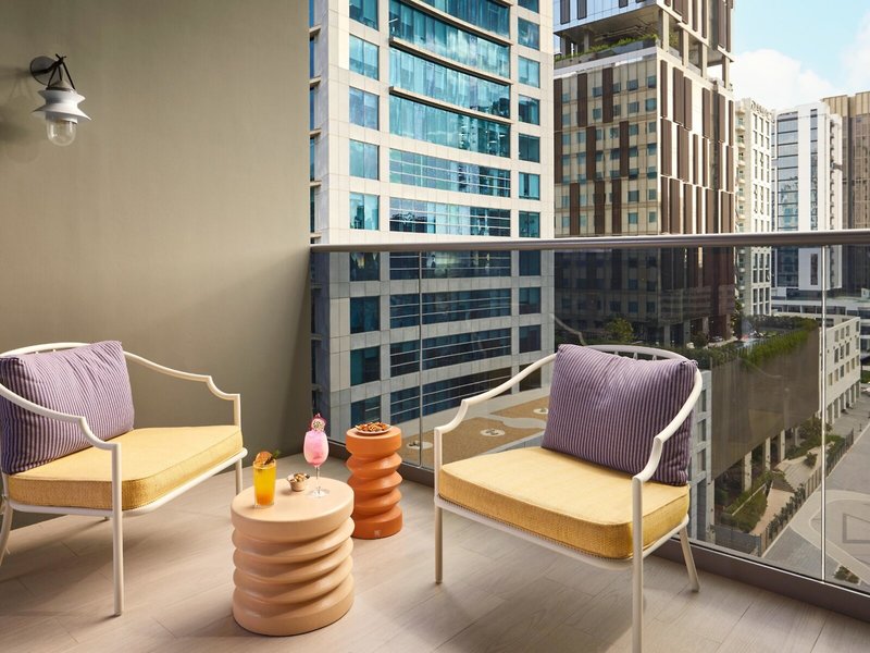 Mama Shelter Dubai 37