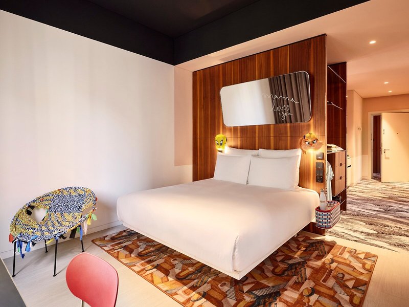 Mama Shelter Dubai 38