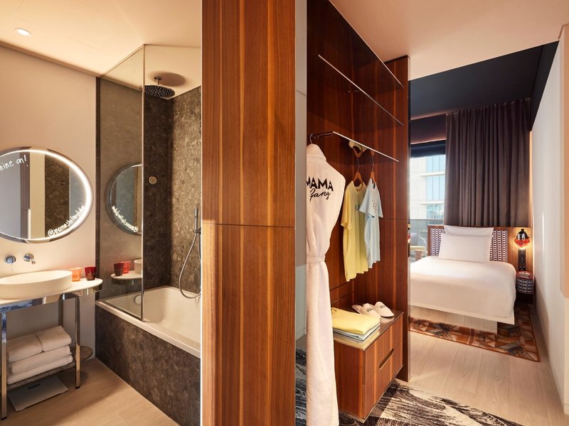 Mama Shelter Dubai 39
