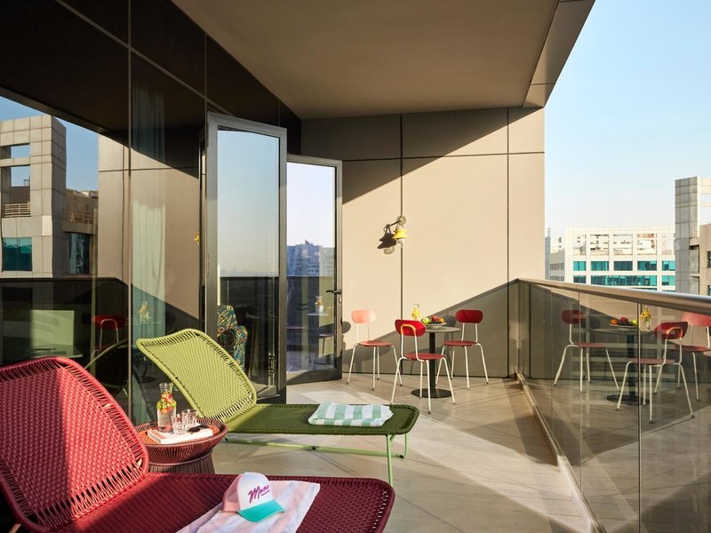 Mama Shelter Dubai 40