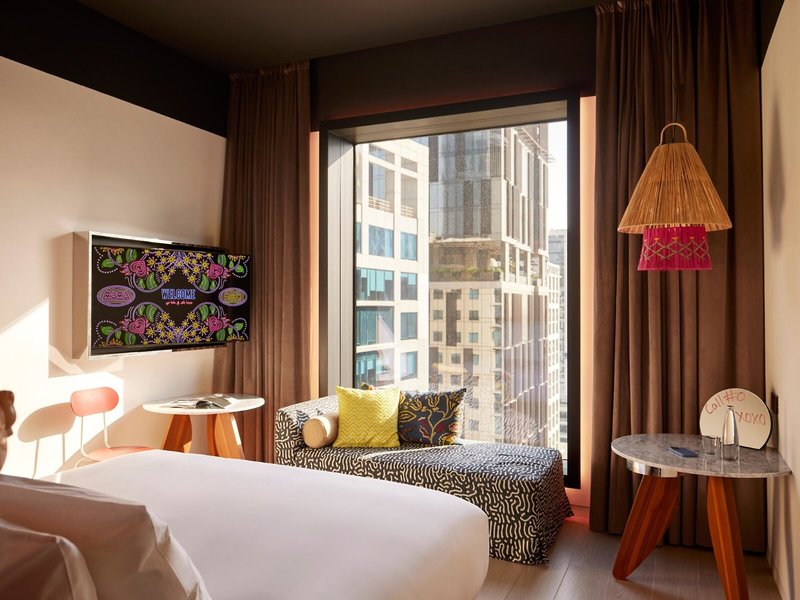 Mama Shelter Dubai 42