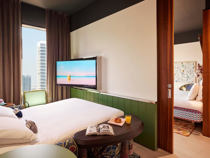 Mama Shelter Dubai 45