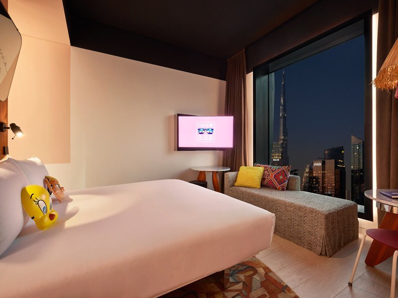 Mama Shelter Dubai 46