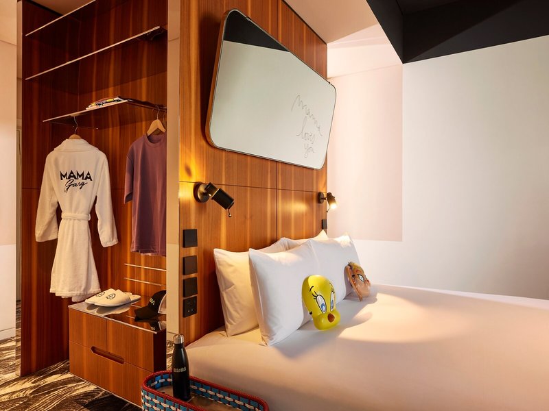 Mama Shelter Dubai 47