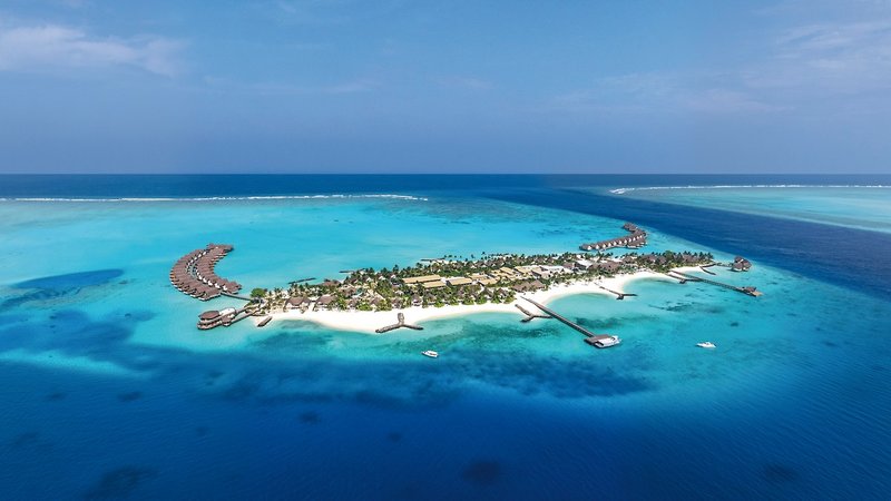 JW Marriott Kaafu Atoll Island Resort 1