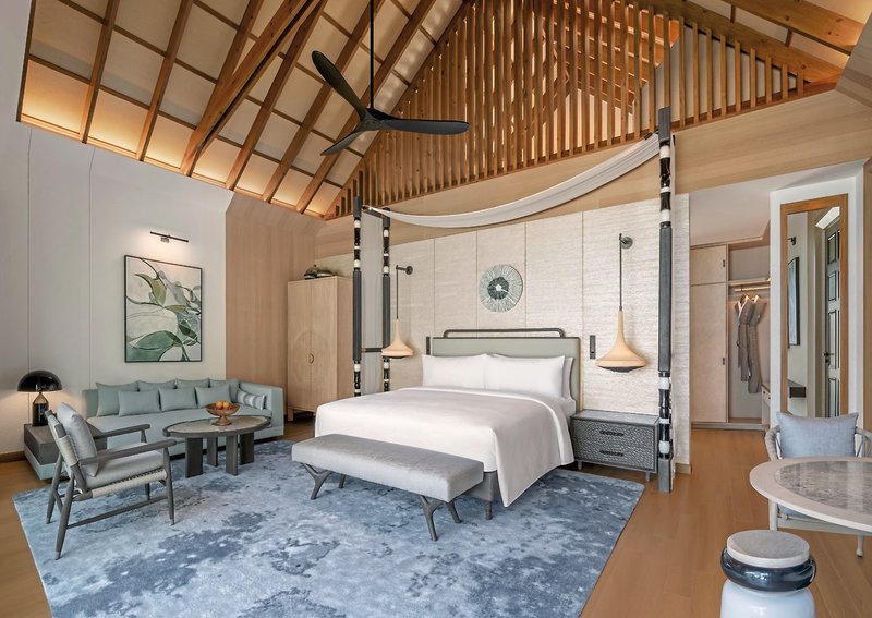 JW Marriott Kaafu Atoll Island Resort 10