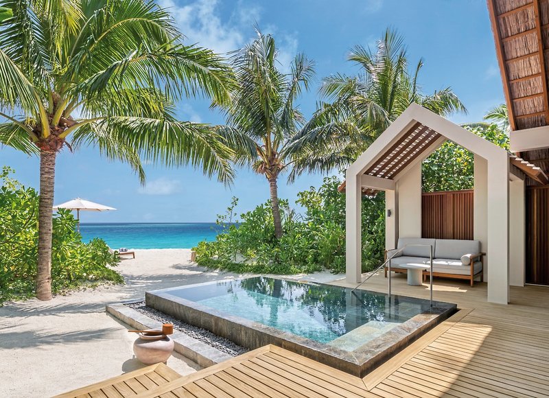 JW Marriott Kaafu Atoll Island Resort 13