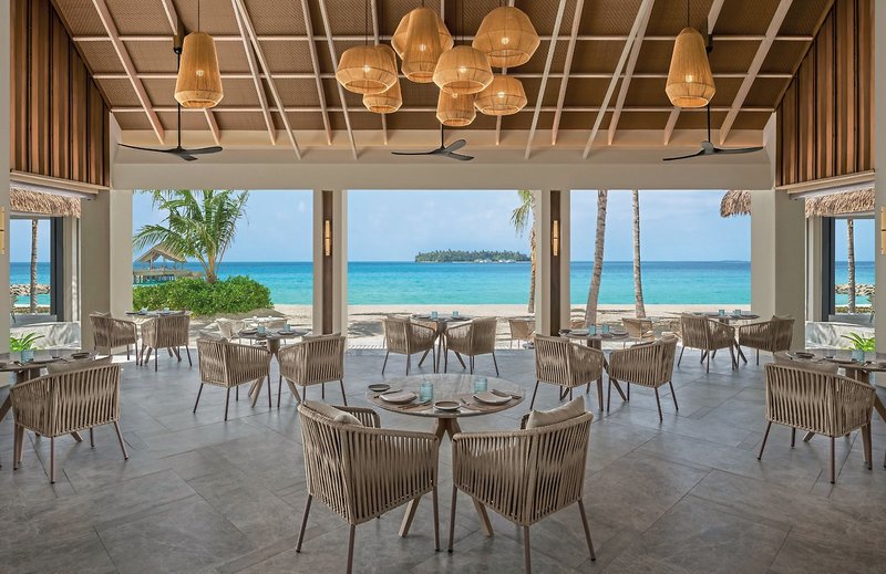 JW Marriott Kaafu Atoll Island Resort 20